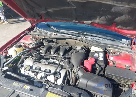 2010 Ford Fusion Sport из США, поврежденный, VIN 3FAHP0KC0AR262453